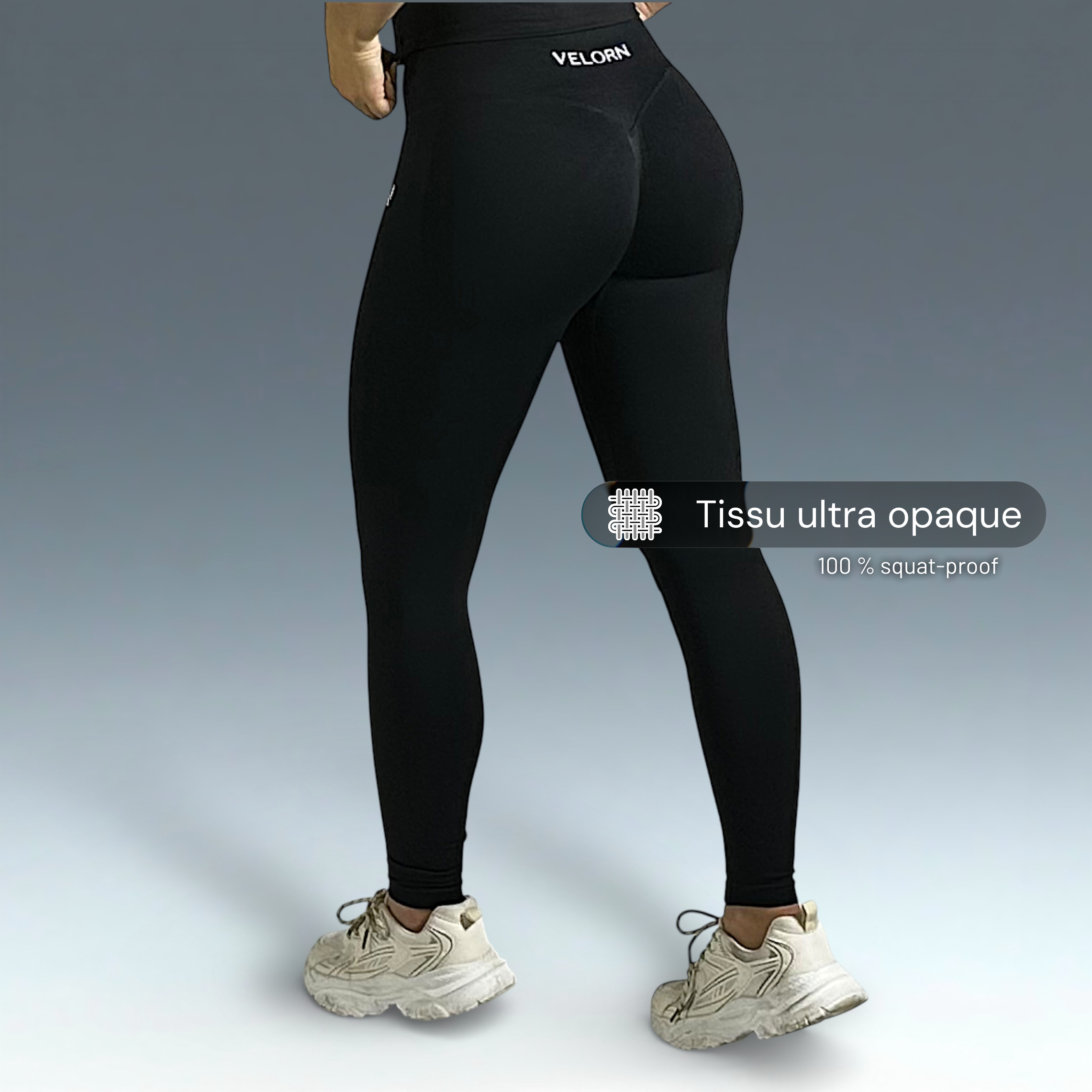 Legging Momentum Graphite