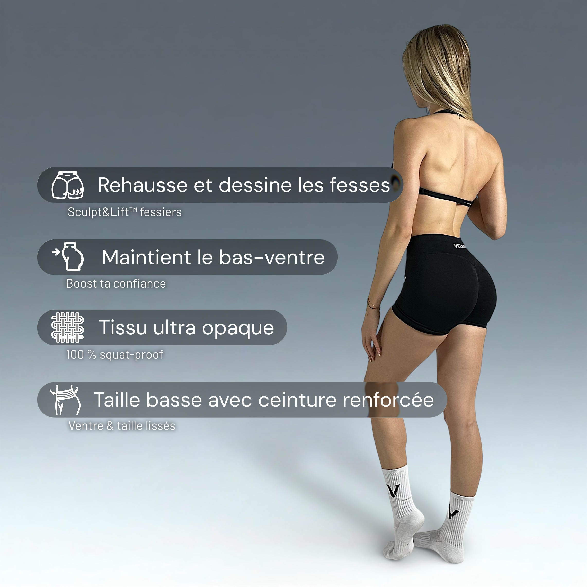 Short Momentum Graphite