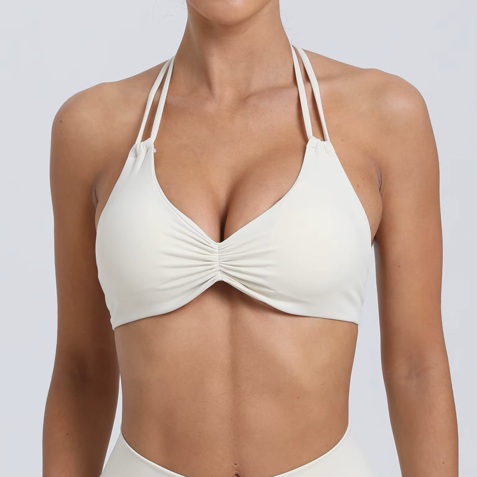 Brassière Momentum Blanc