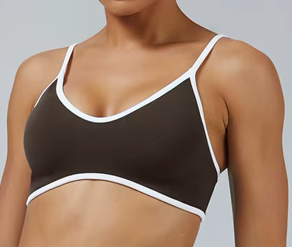 Brassière Curve Chocolat