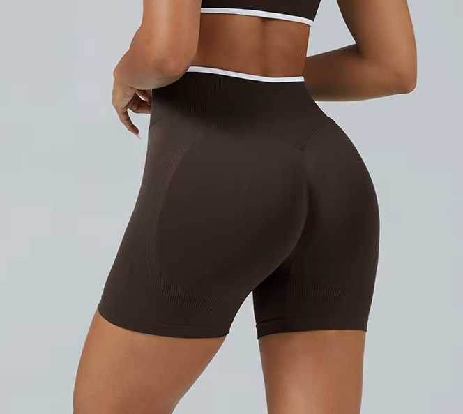Short Curve Chocolat
