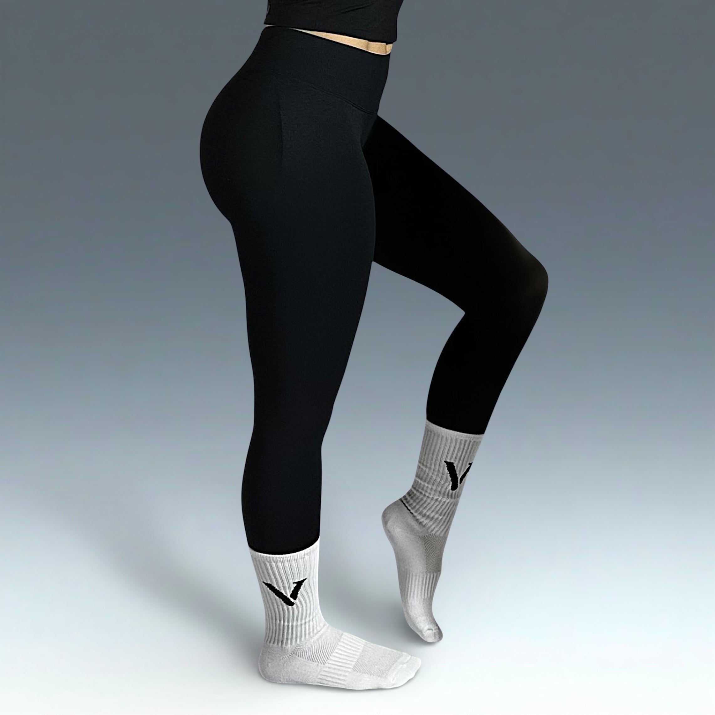 Legging Momentum Graphite