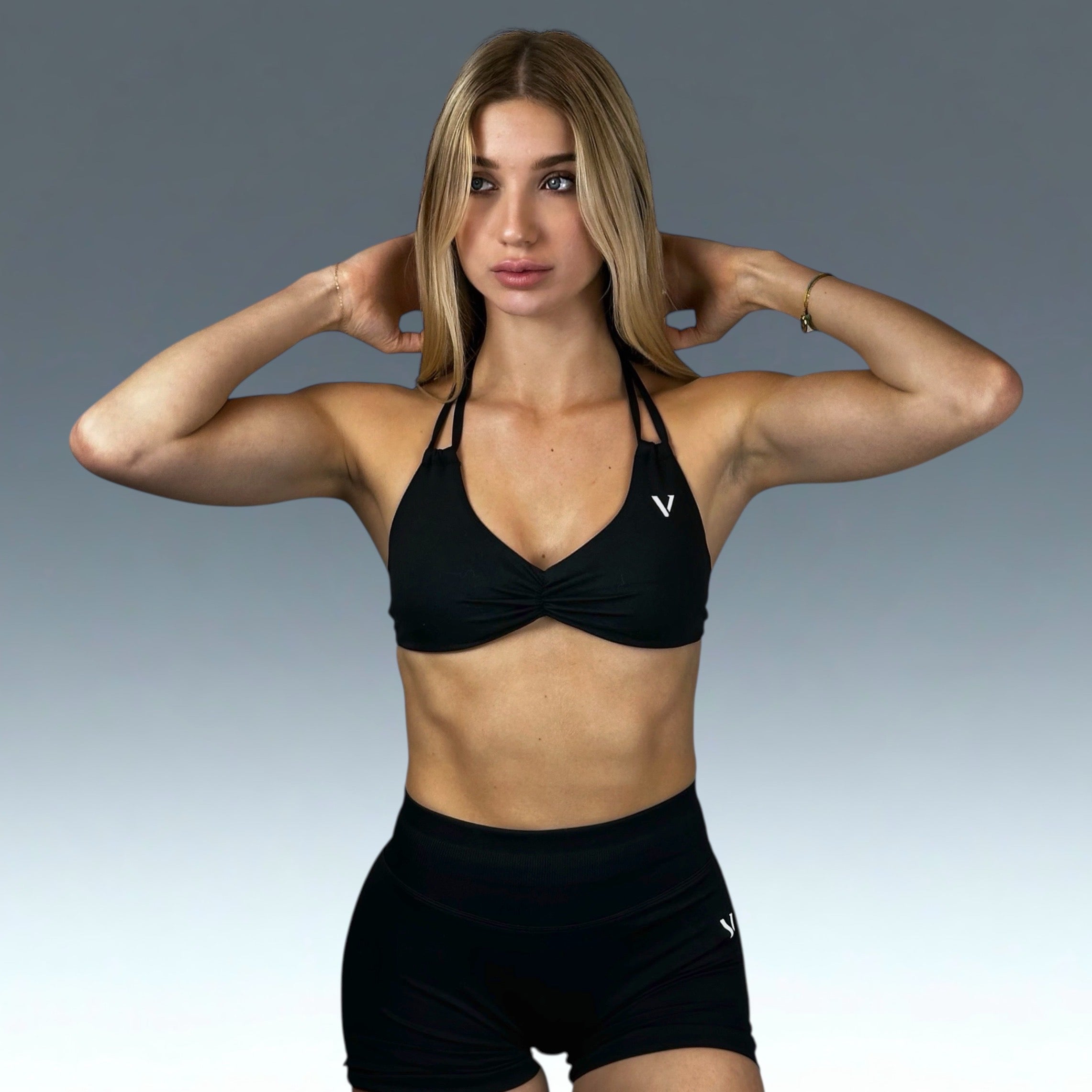 Brassière Momentum Graphite