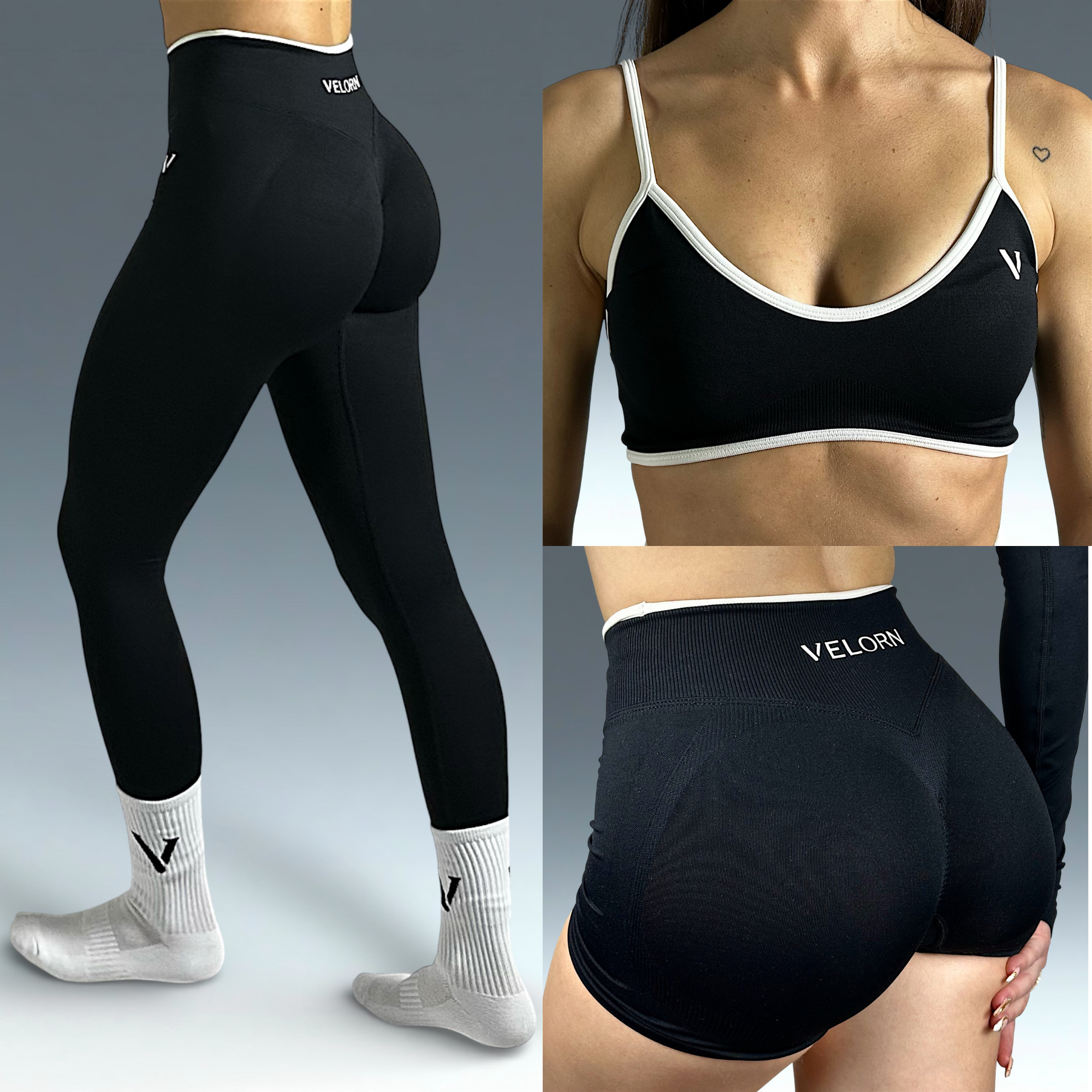 Ensemble Curve Graphite