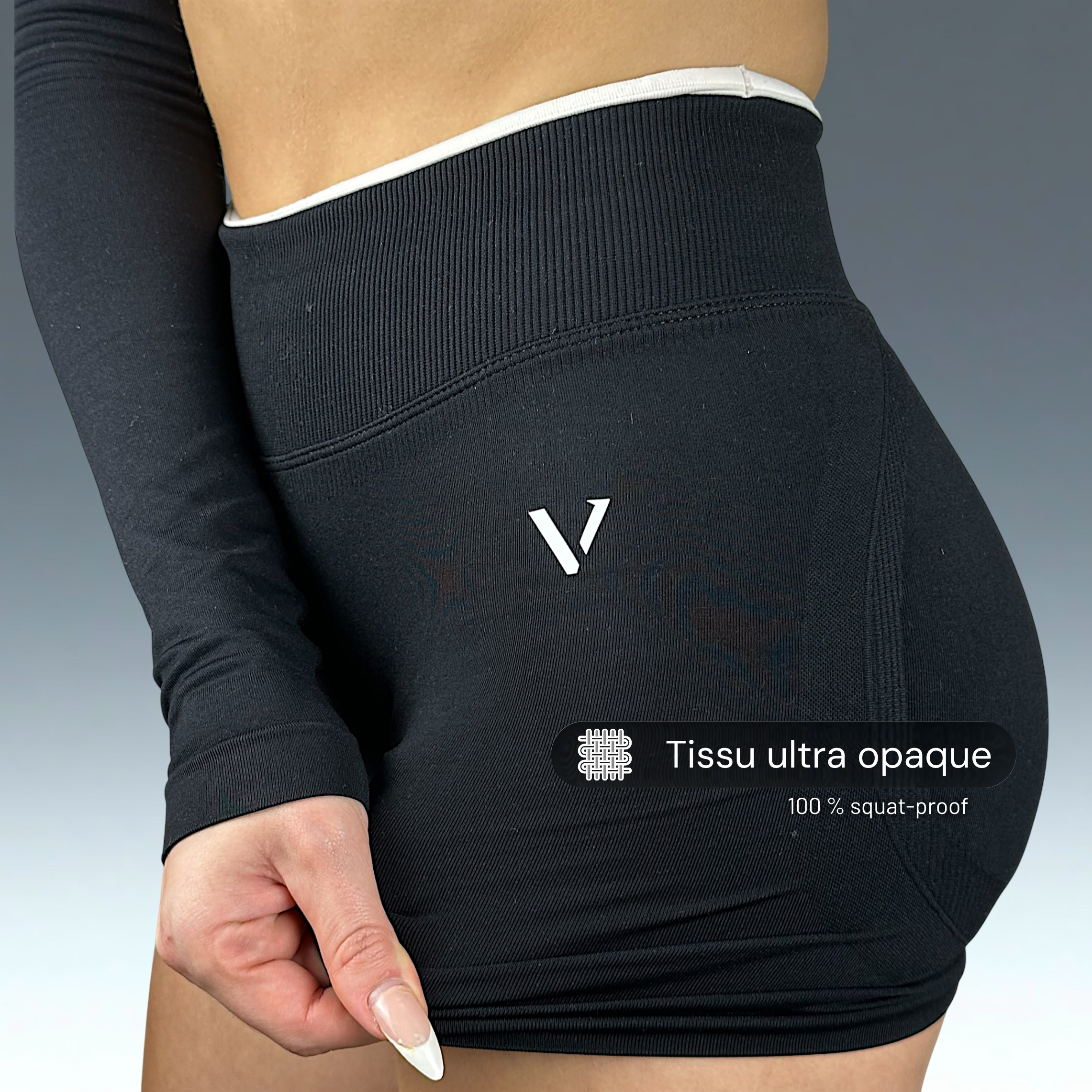 Short Curve Graphite