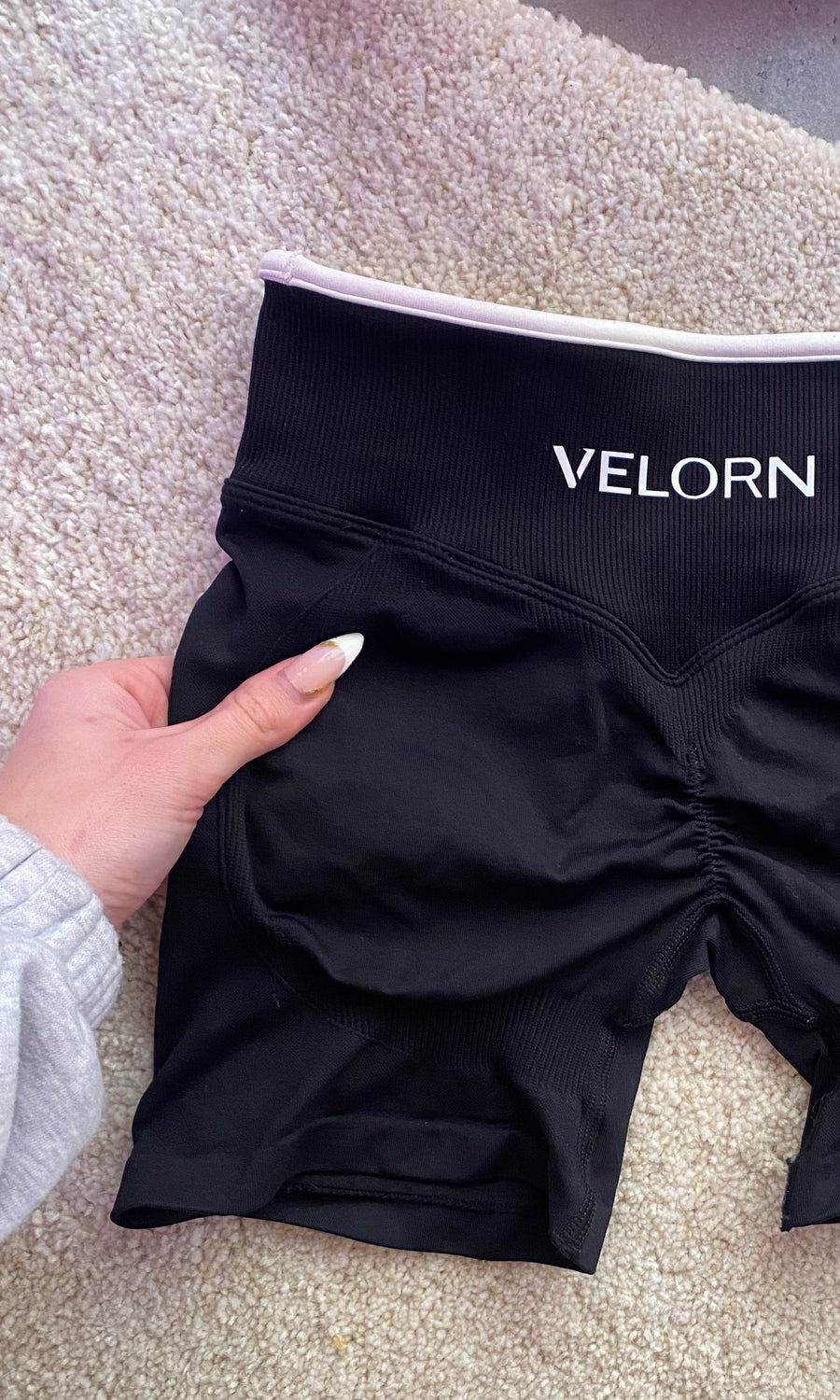 Nickel après lavage