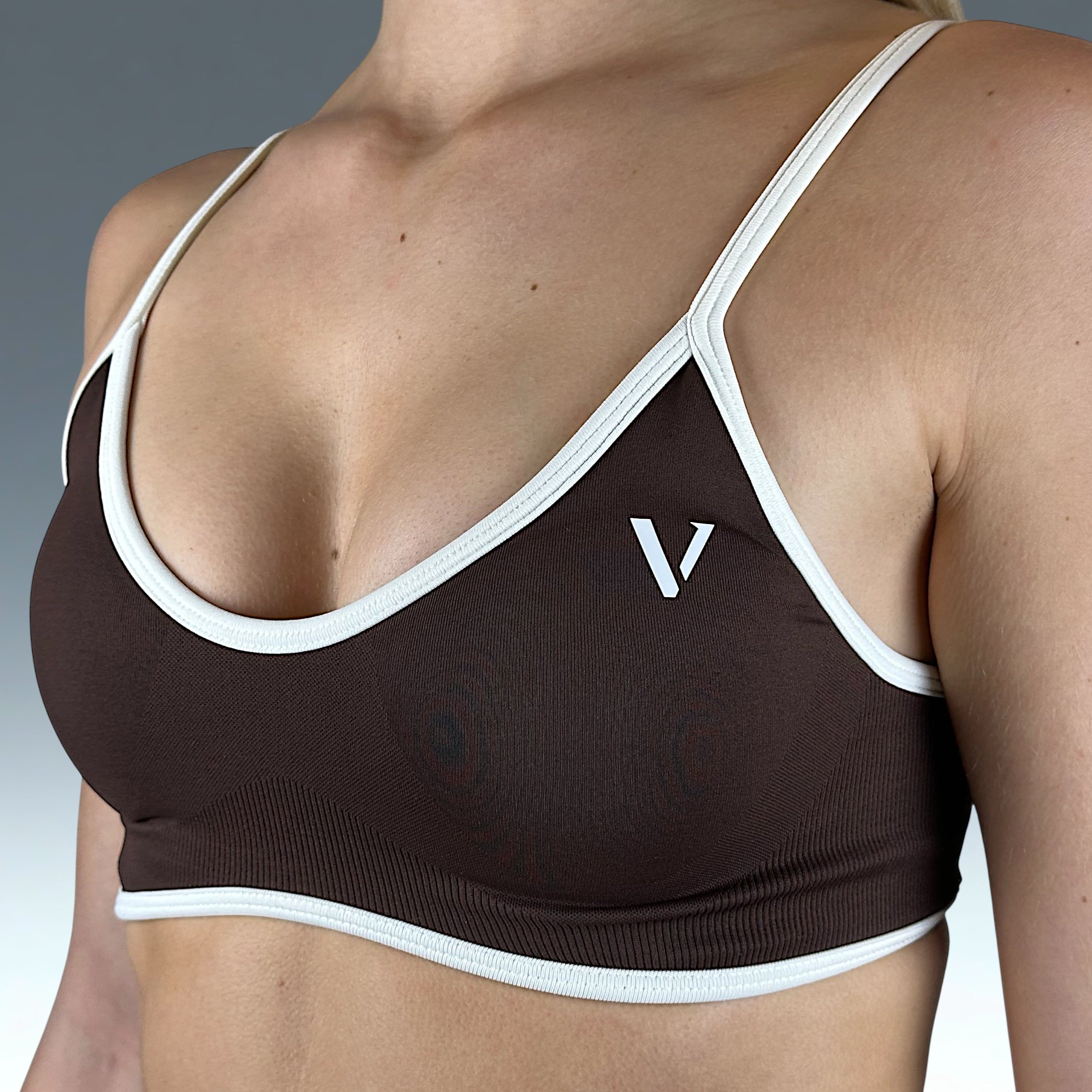 Brassière Curve Cacao